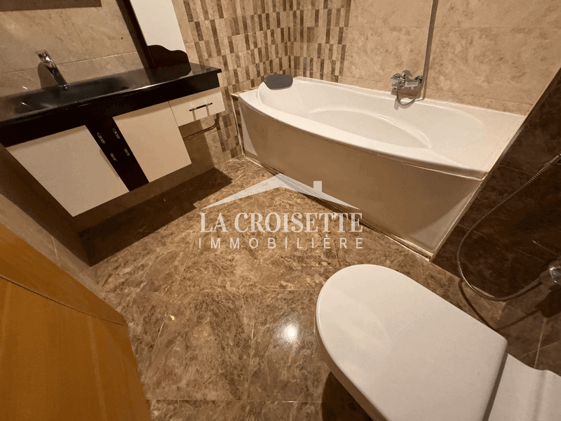 Appartement S+2 aux Jardin de Carthage